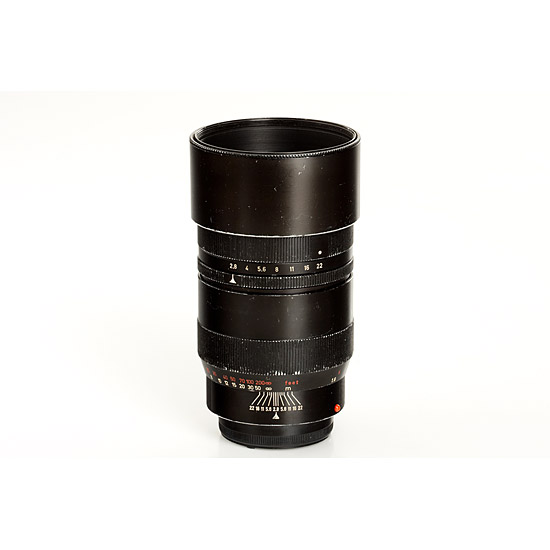 Tele-Elmarit  2.8/180mm Prototype