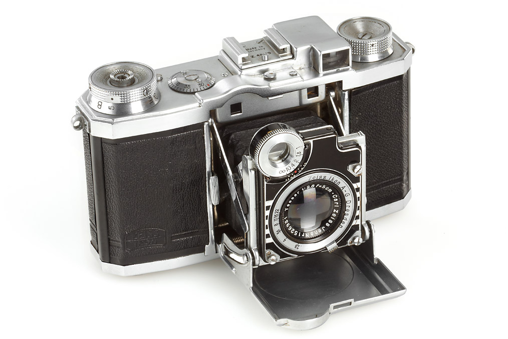 Zeiss Ikon Super Nettel II