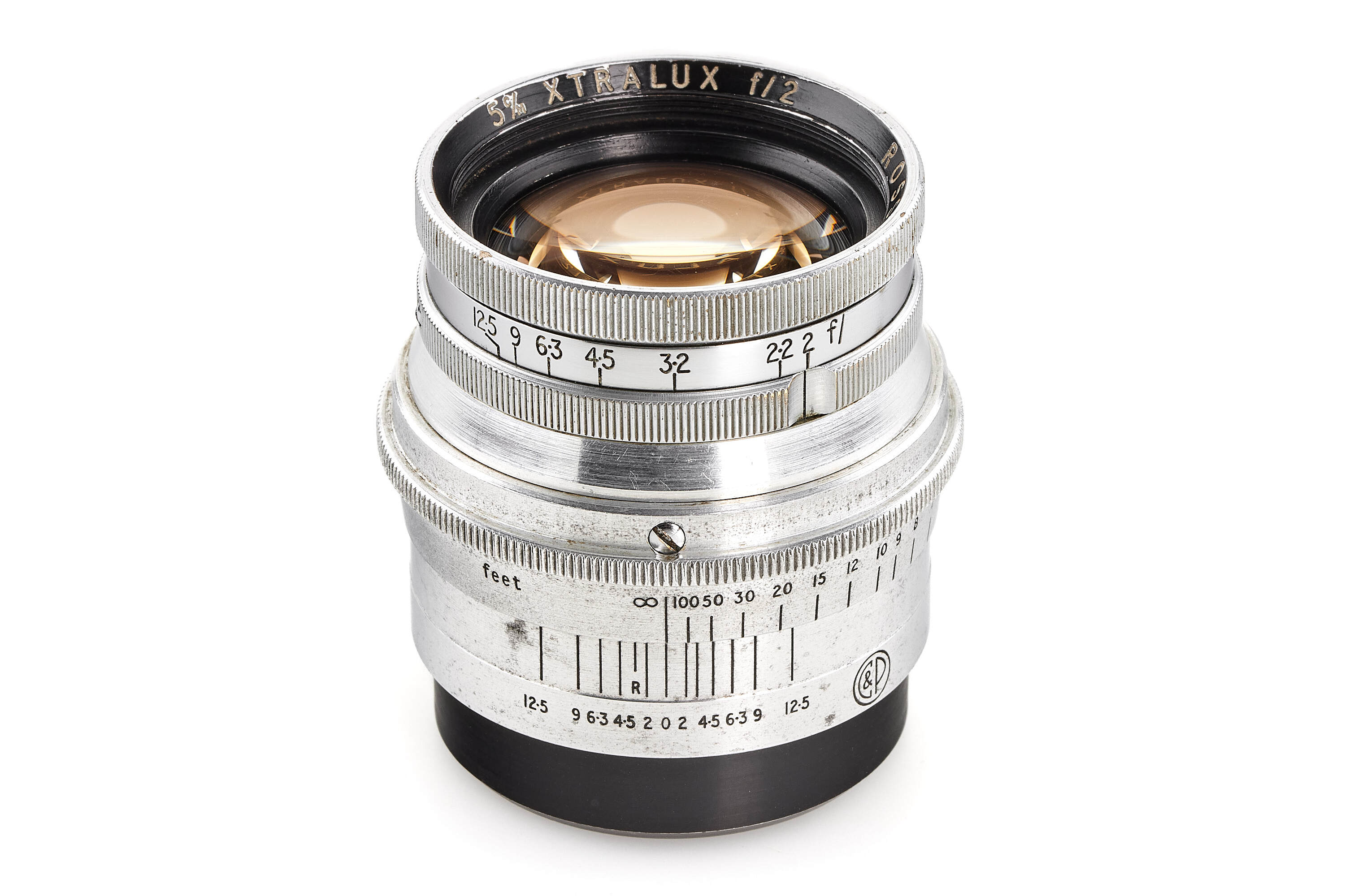 Ross f. Leica M39 Xtralux 2/5cm rigid Ross f. Leica M39 Xtralux 2/5cm rigid