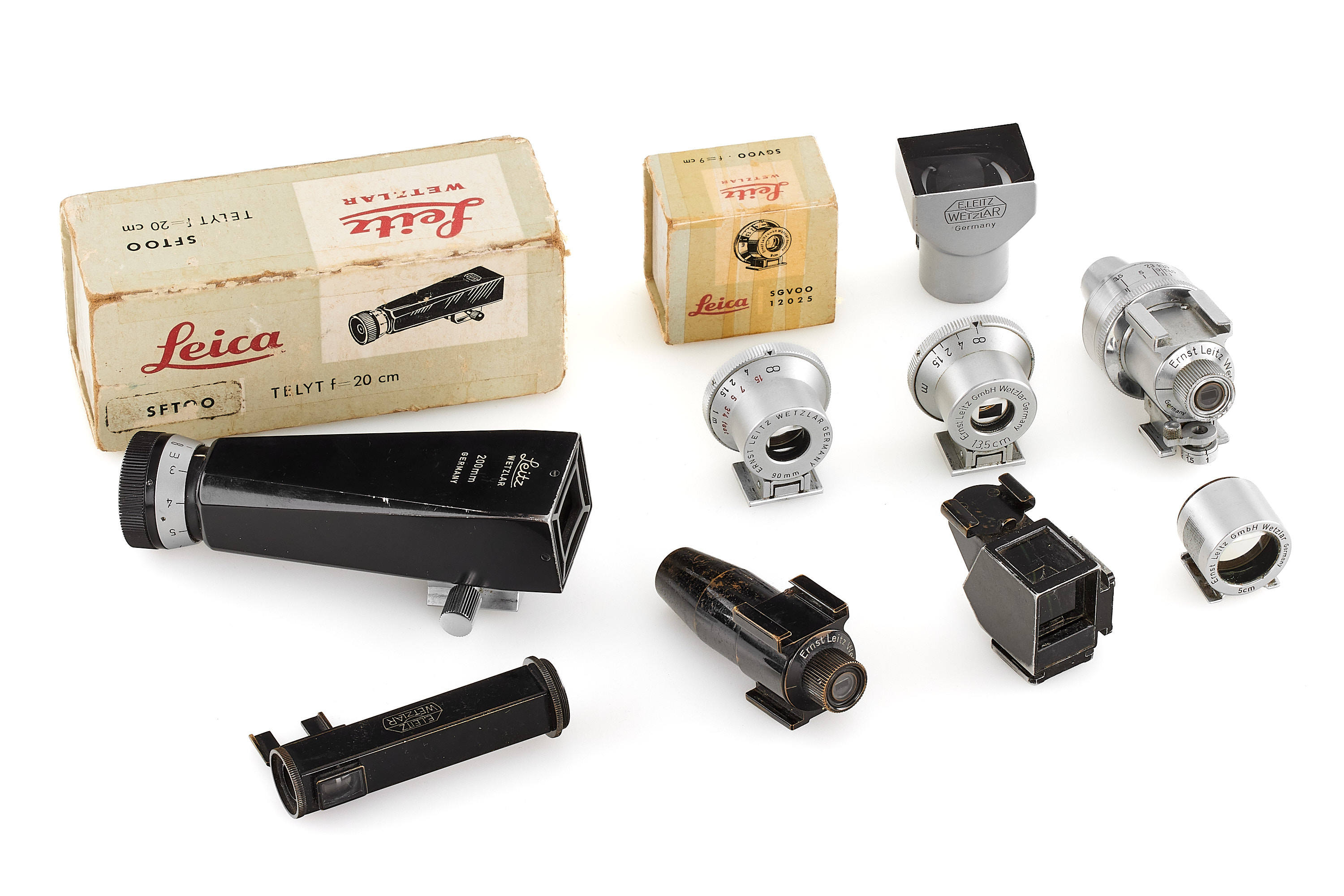 Leitz Finder Various *