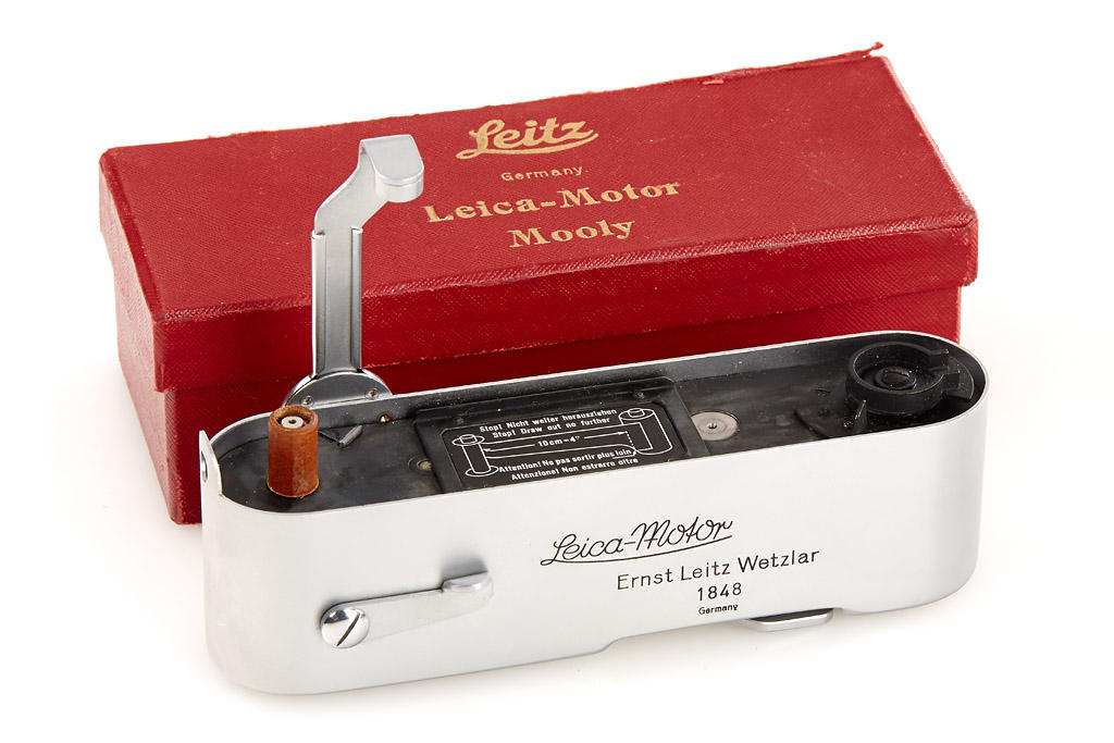 MOOLY Leica-Motor