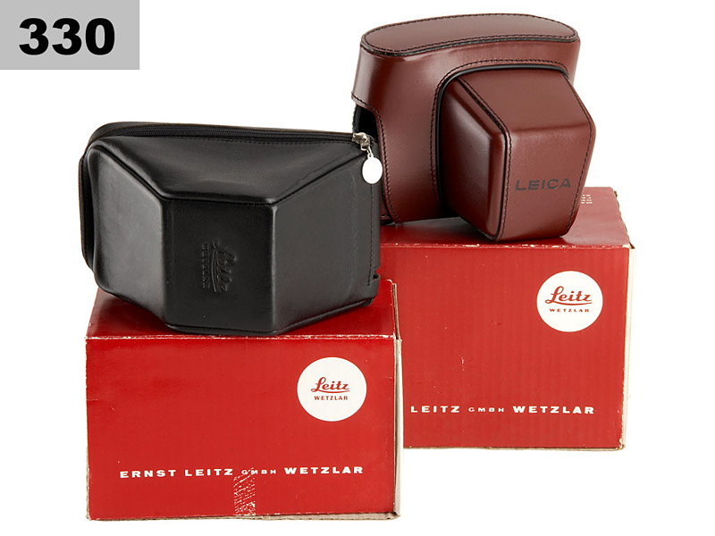 Leica  Ever-ready cases (various)