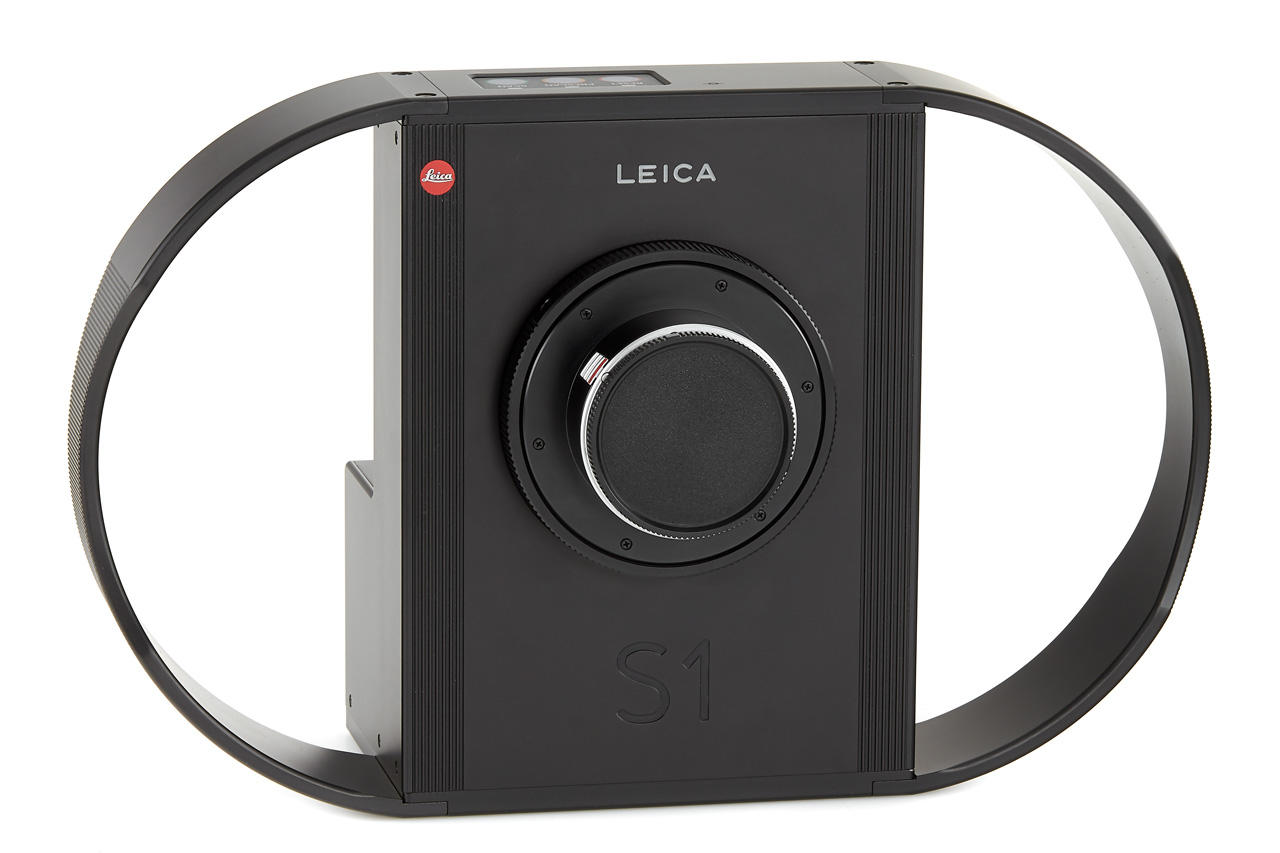 Leica S1 Pro 10600 outfit