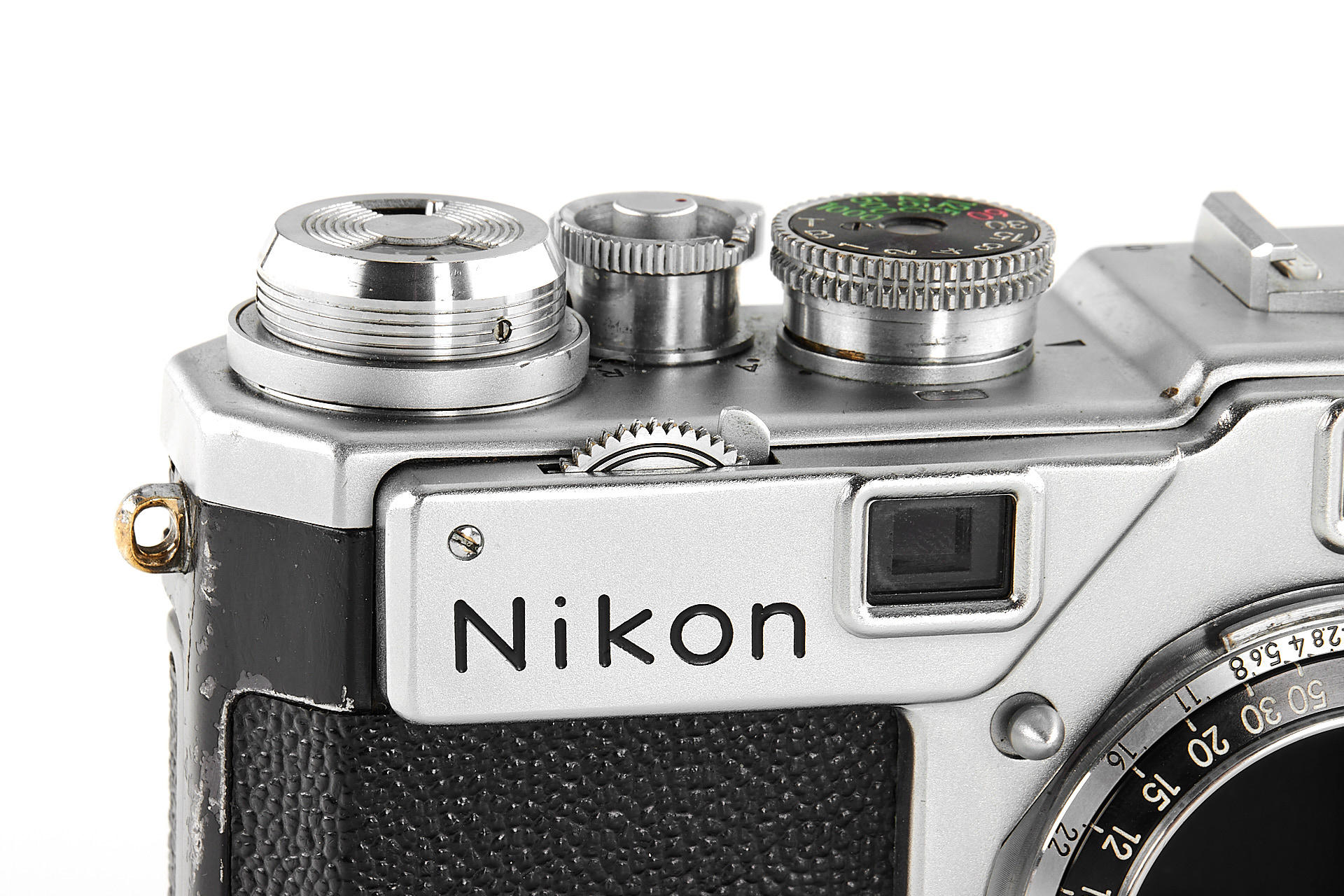 Nikon SP2 prototype * | AI_38_39487 Nikon SP2 prototype * | AI_38_39487