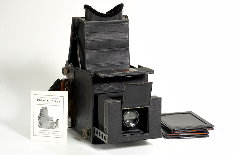 Graflex  Press Graflex Graflex  Press Graflex