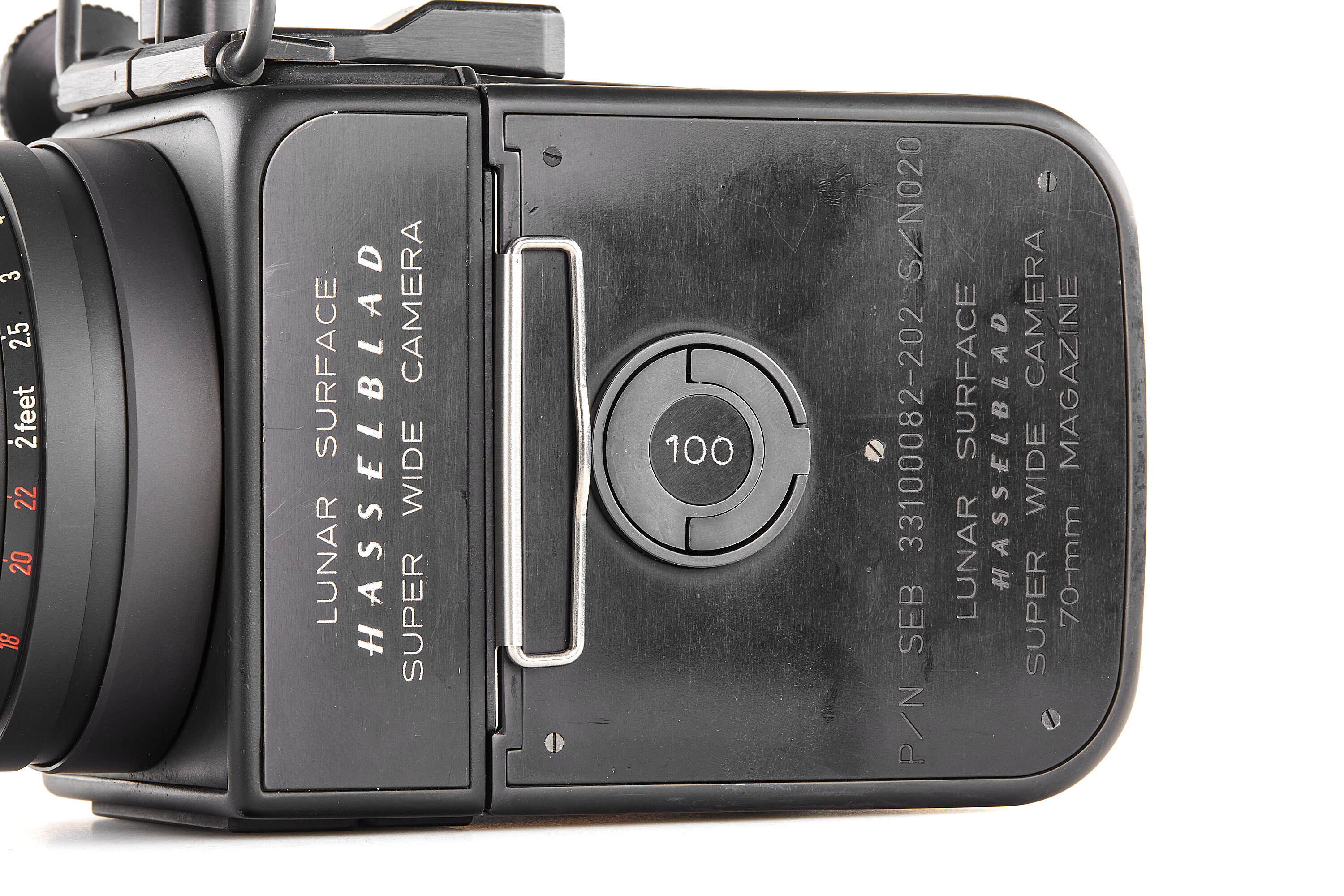 Hasselblad Lunar Surface SWC