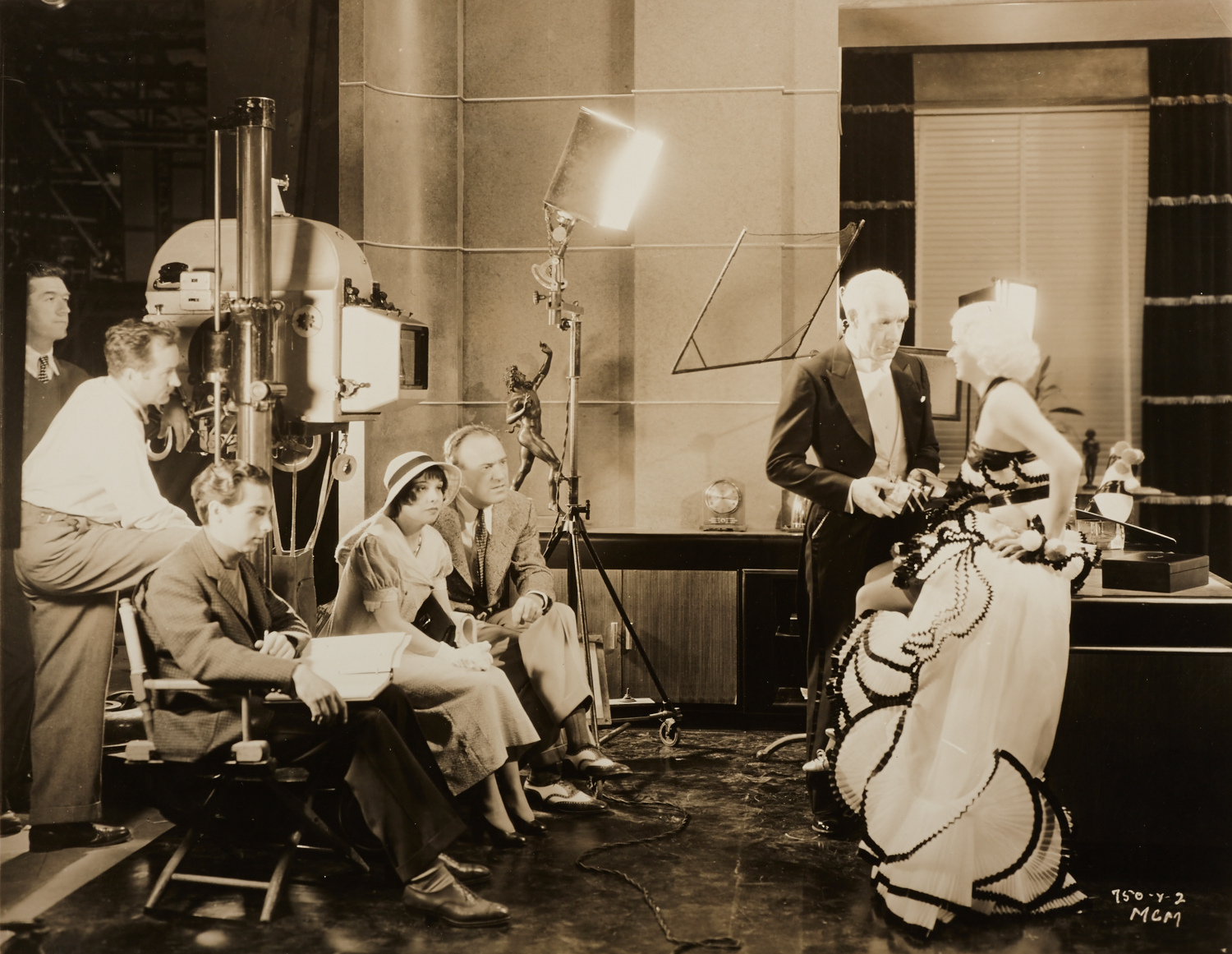 HOLLYWOOD FILM SET PHOTOGRAPHERS David Wark Griffith, ‘Intolerence’, 1916; Sam Wood, ‘Fresh from College’ and ‘Hold your man’, Hollywood c. 1934; Howard Hughes, ‘The Outlaw’, 1943 HOLLYWOOD FILM SET PHOTOGRAPHERS David Wark Griffith, ‘Intolerence’, 1916; Sam Wood, ‘Fresh from College’ and ‘Hold your man’, Hollywood c. 1934; Howard Hughes, ‘The Outlaw’, 1943