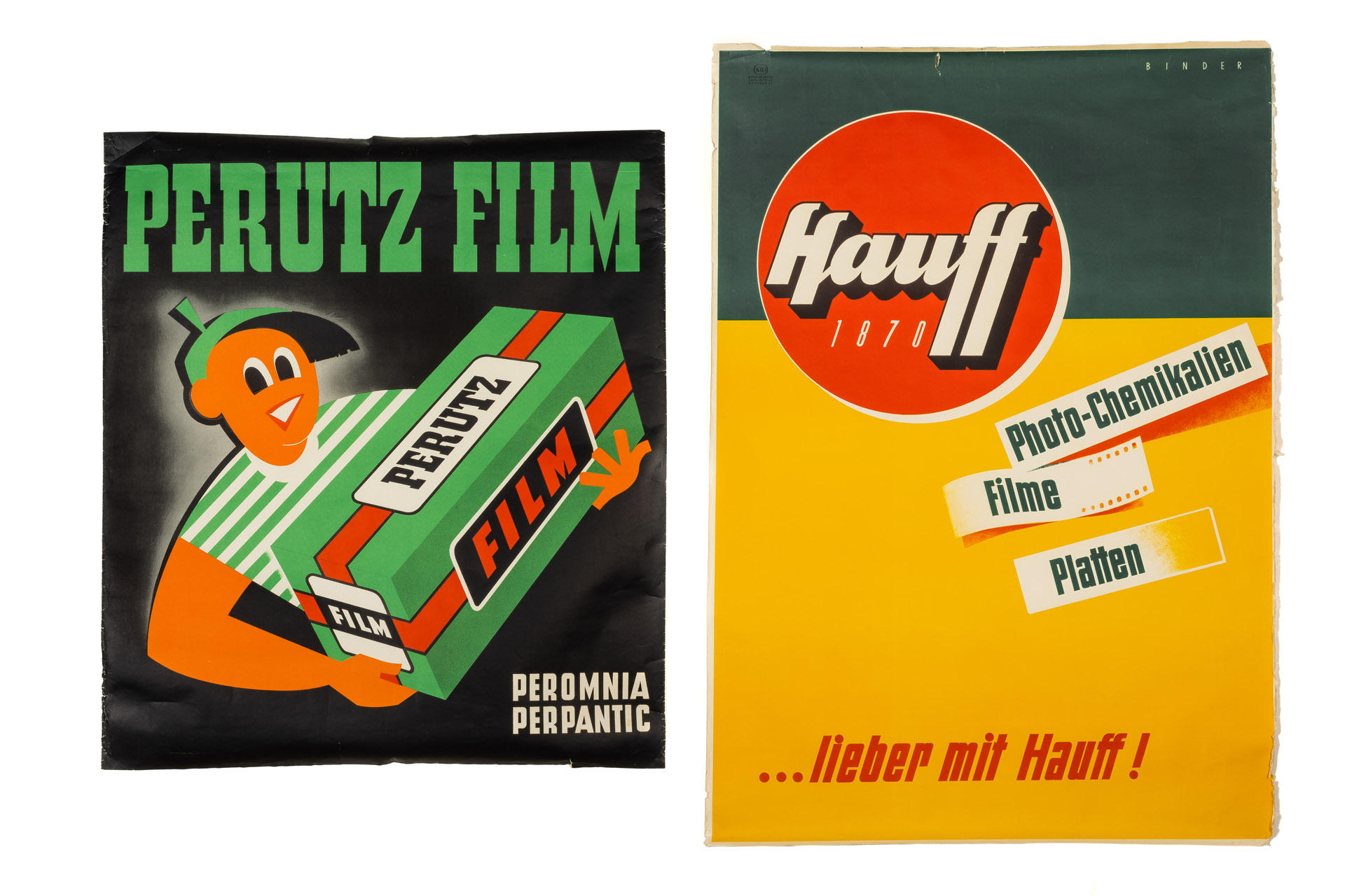 Advertising  Posters (various) Advertising  Posters (various)