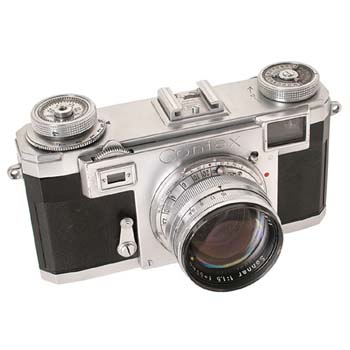 Contax IIa