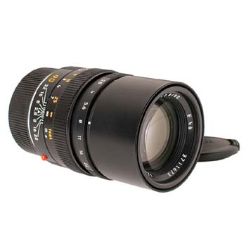 Elmarit-M  2.8/90mm black