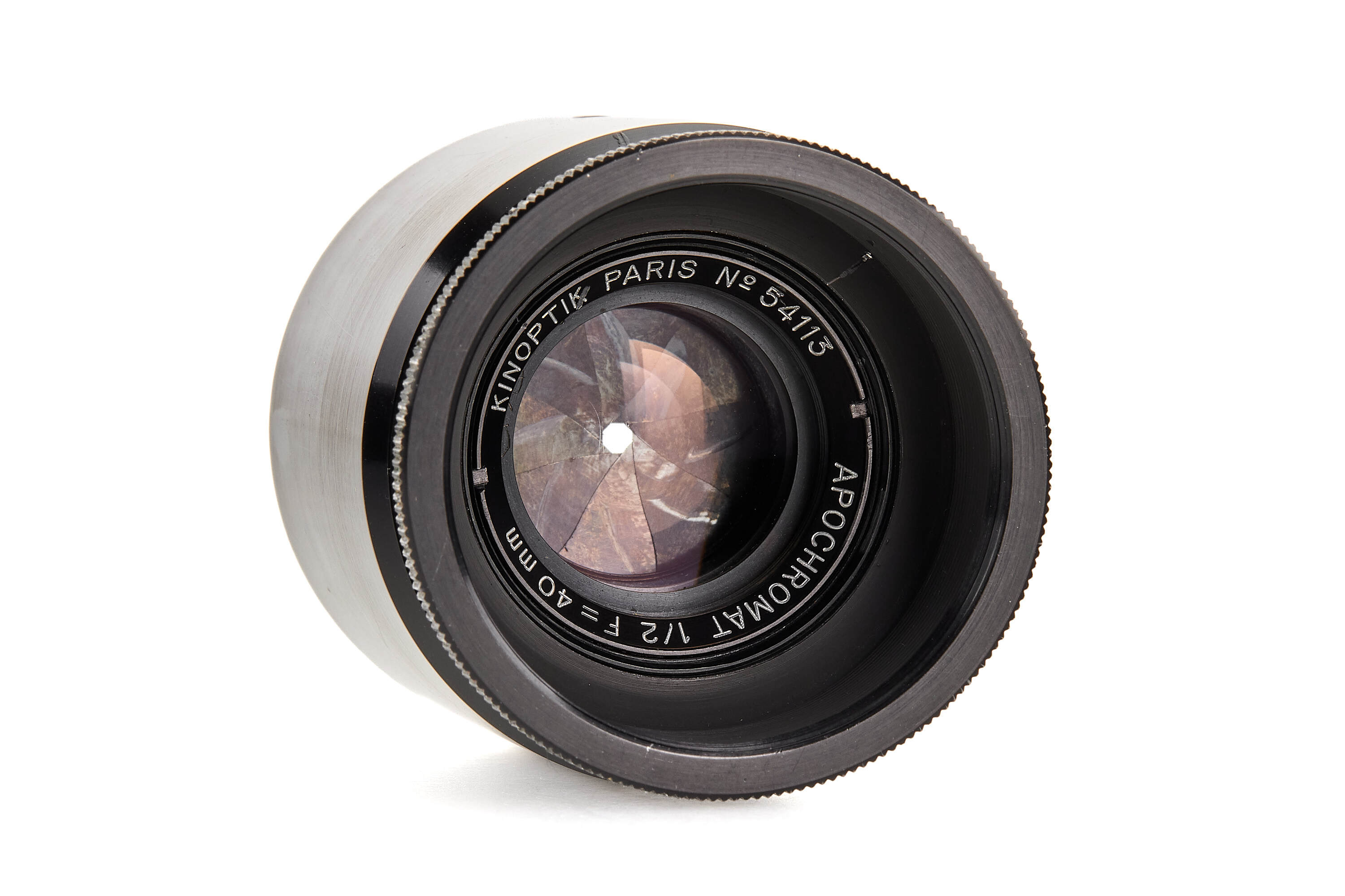 Kinoptik Apochromat 2/40mm