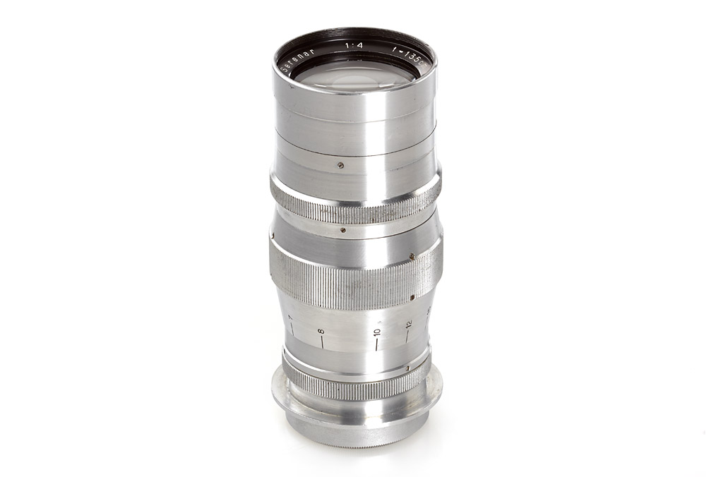 Canon Seiki-Kogaku Serenar 4/135mm