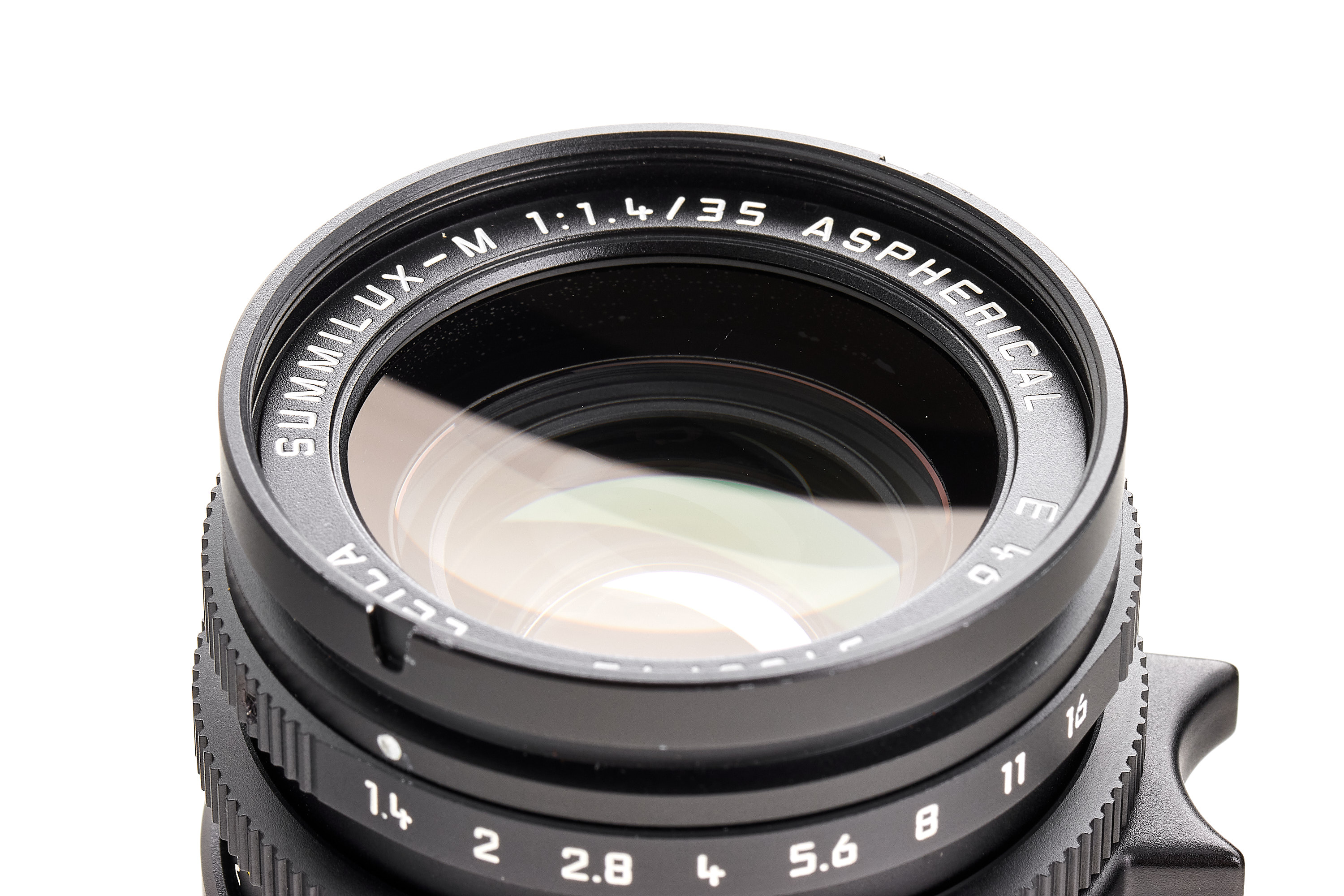 Summilux-M 1.4/35mm Aspherical 11873 *
