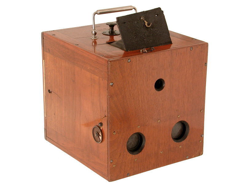 HAAKE & ALBERS VICTORIA Stereo Kamera