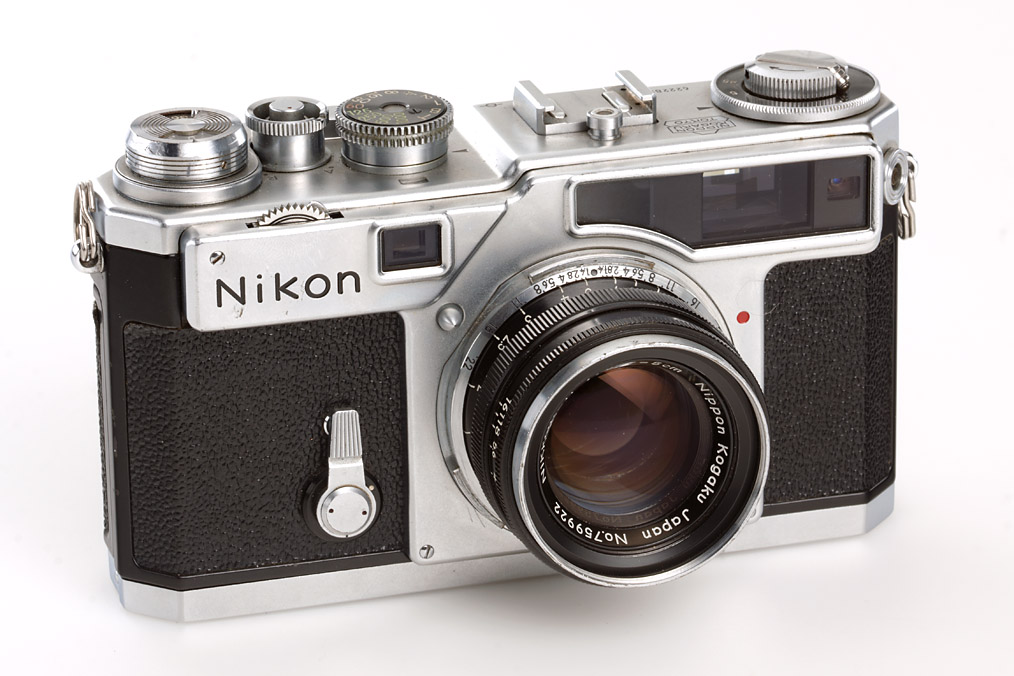 Nikon SP Chrom