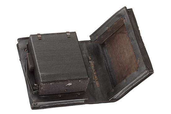 L.Bloch  Le Sherlock Holmes