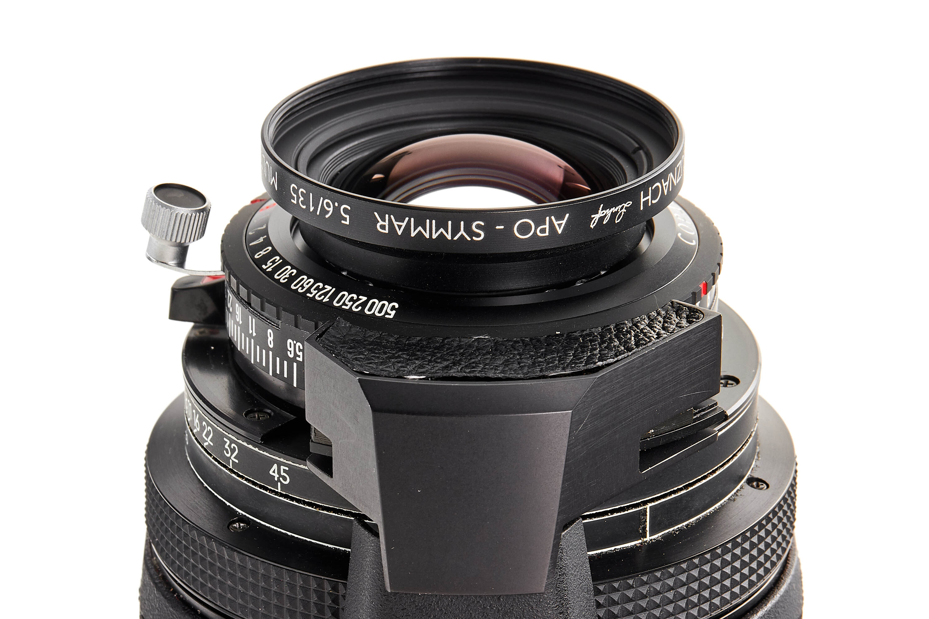 Linhof Technorama 612 PC II 'Edition Fire' *