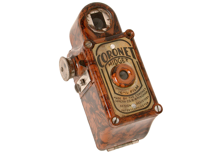 CORONET MIDGET braun