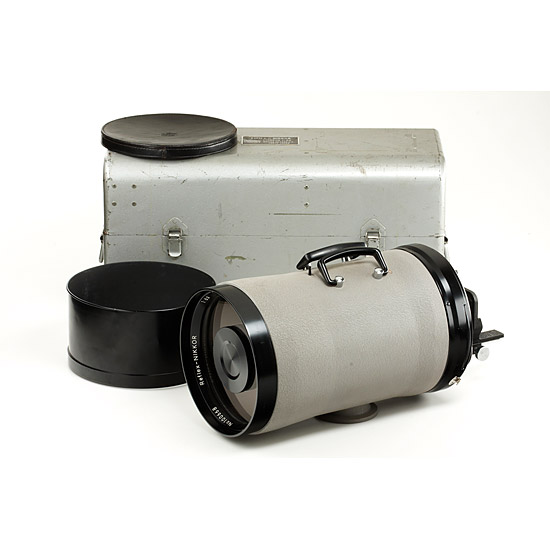 Nikon  Reflex-Nikkor  6.3/100cm