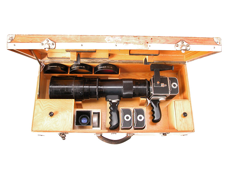 Hasselblad  1000F (HK-1) outfit