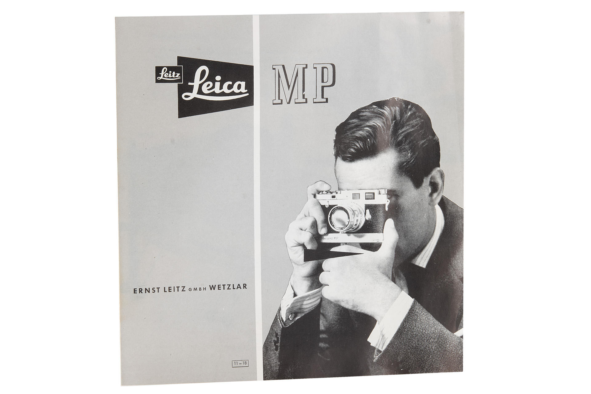 Leica MP Brochure * Leica MP Brochure *