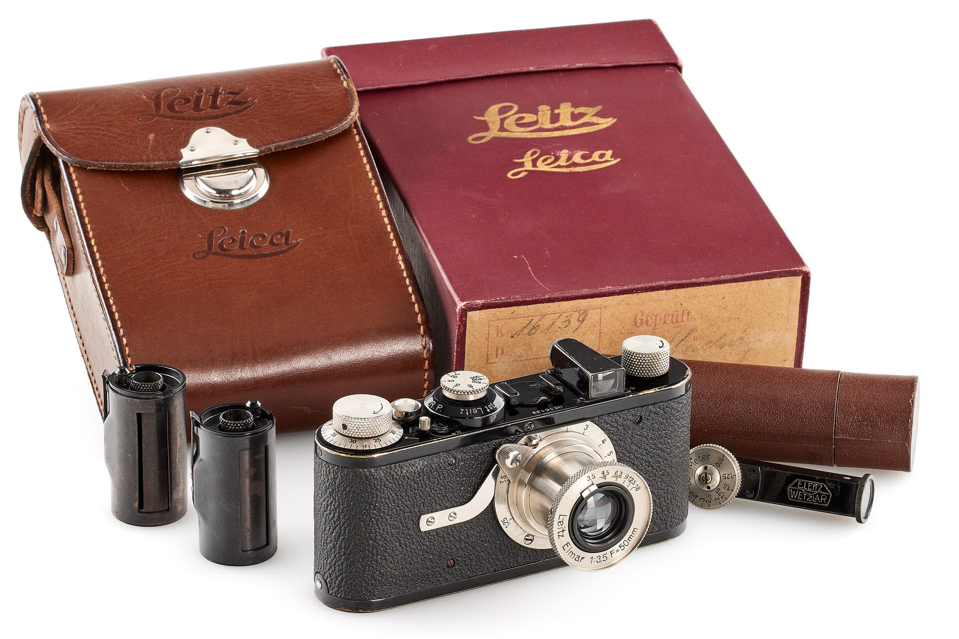 Leica I Mod. A Elmar *