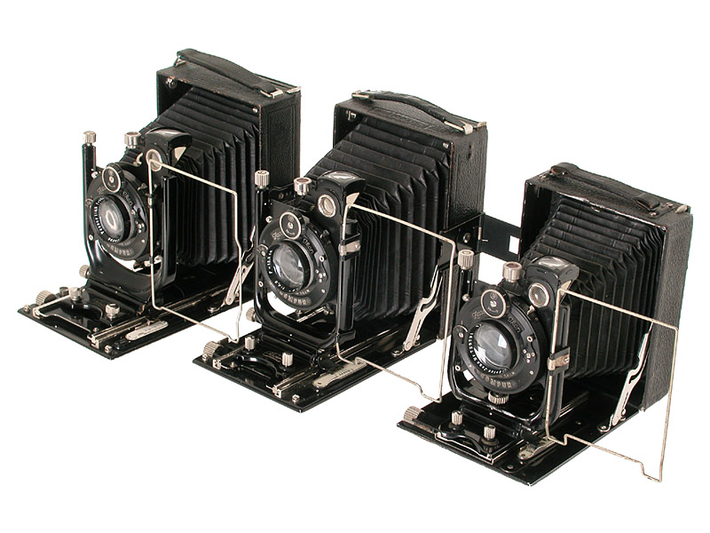 Zeiss Ikon  Trona (various)