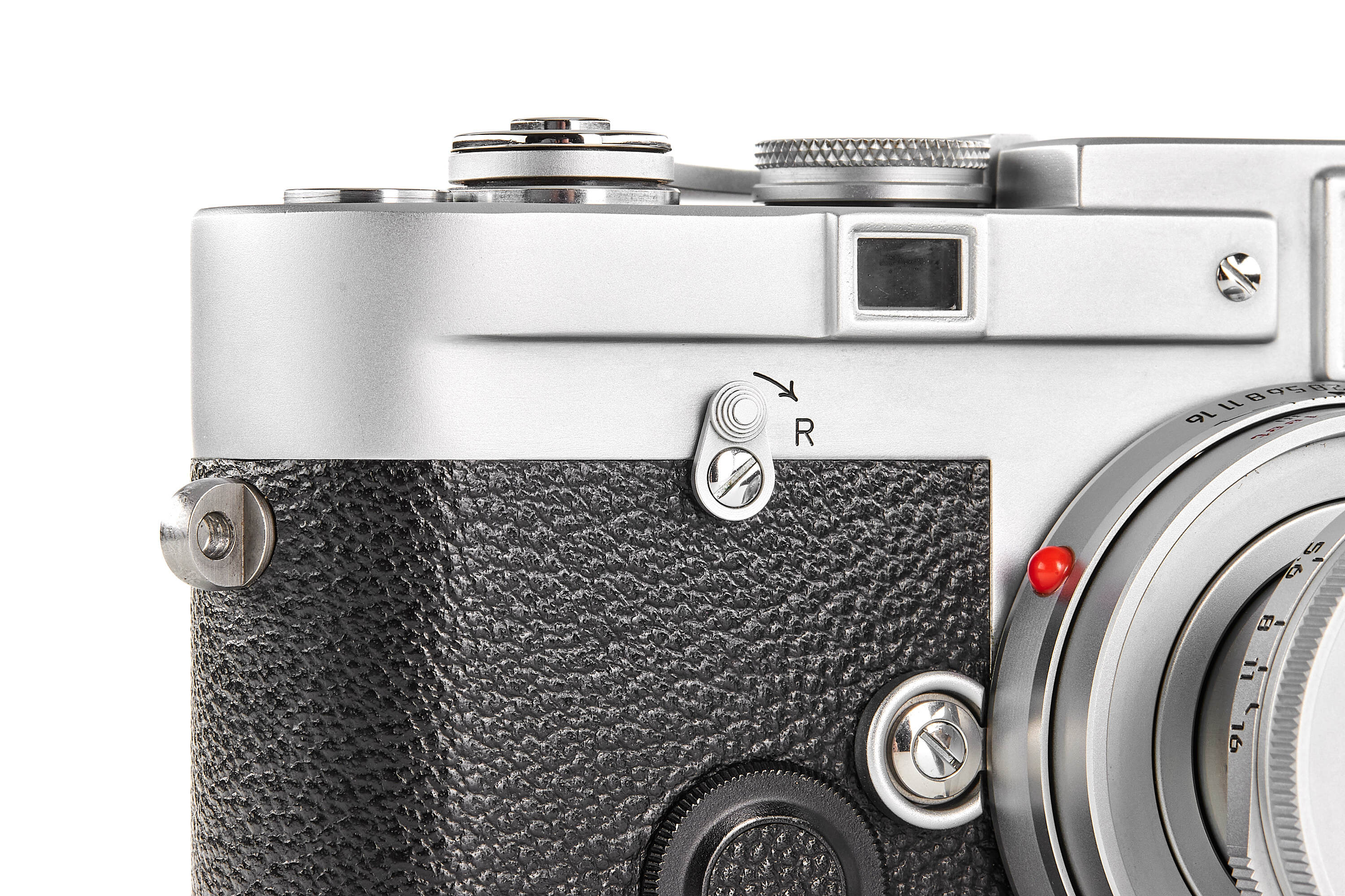 Leica M3 “Jubilee” 0001 – Prototype of the Leica M6J Anniversary Edition