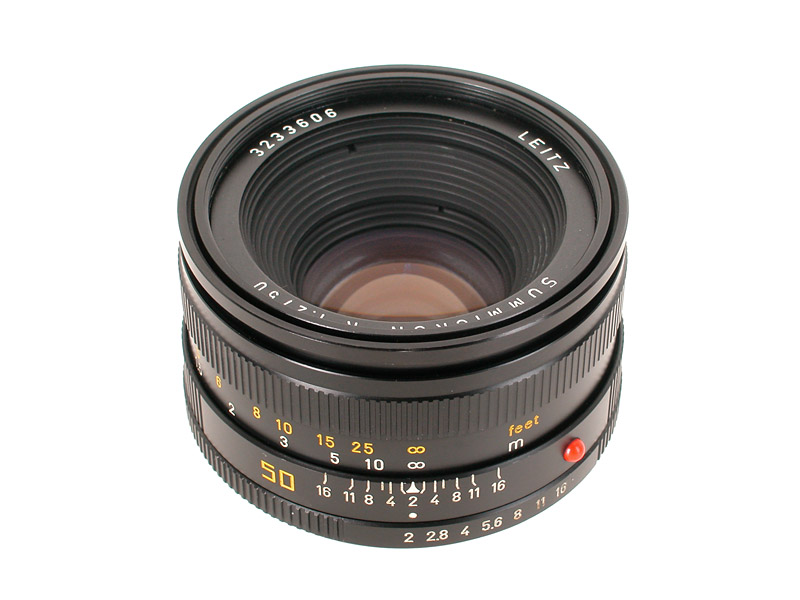 Summicron-R  2/50mm