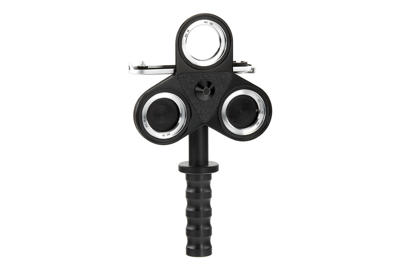 Leitz OROLF Lens Turret *