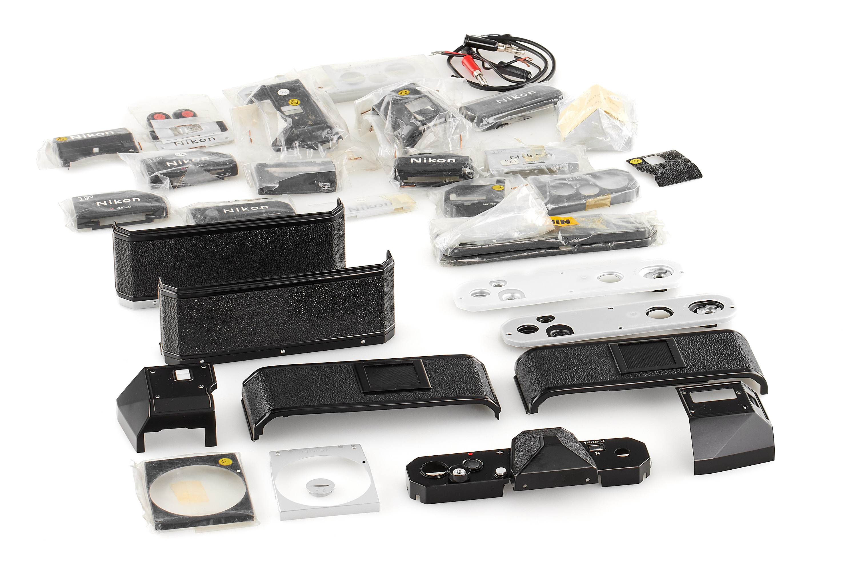 Nikon F Original Spare Parts
