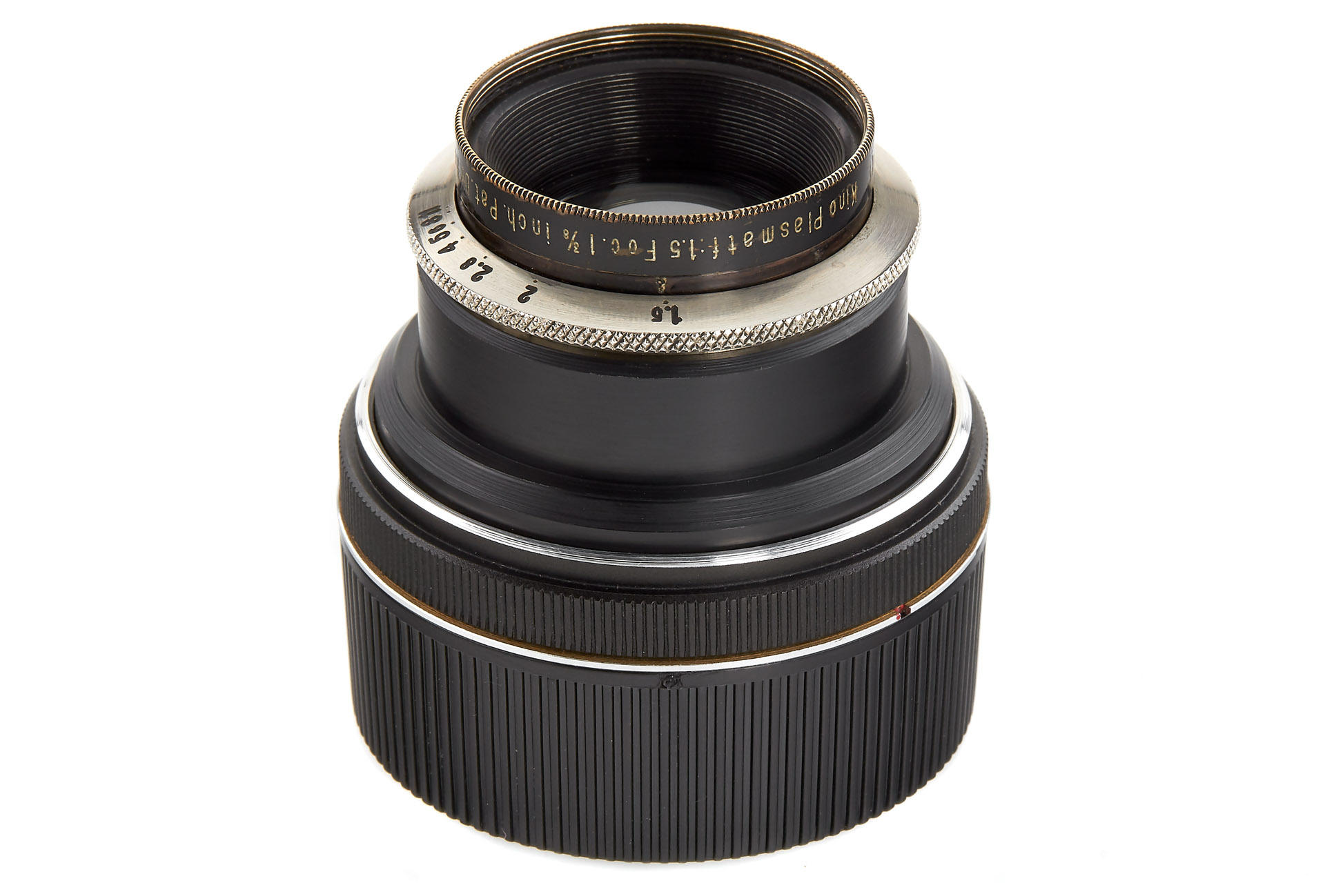 Hugo Meyer f. Leica M Kino Plasmat 1.5/3.5cm *