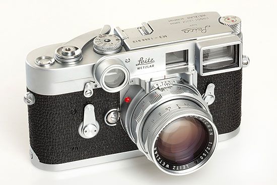 M3 chrome Double Stroke