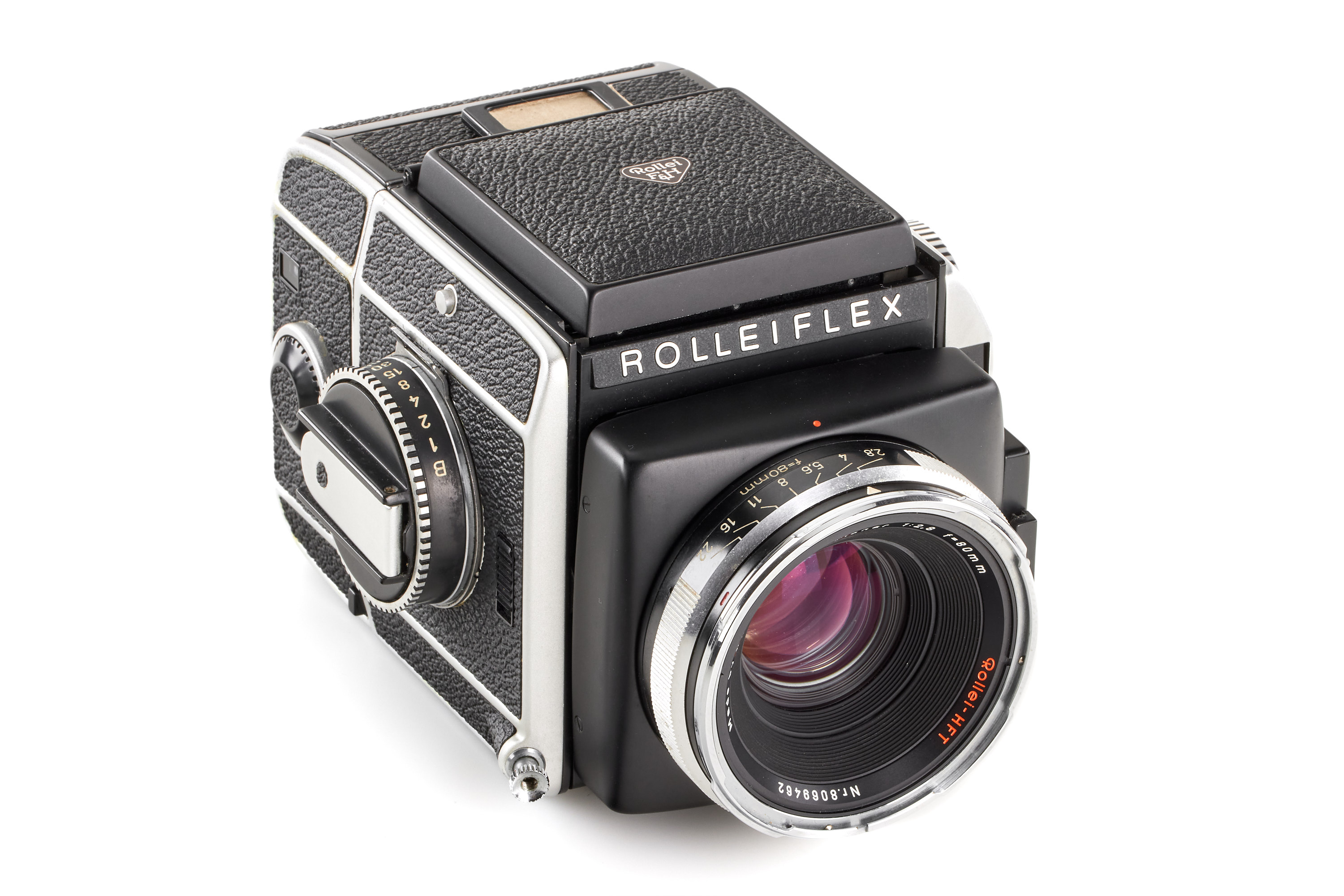 Rolleiflex SL66 outfit