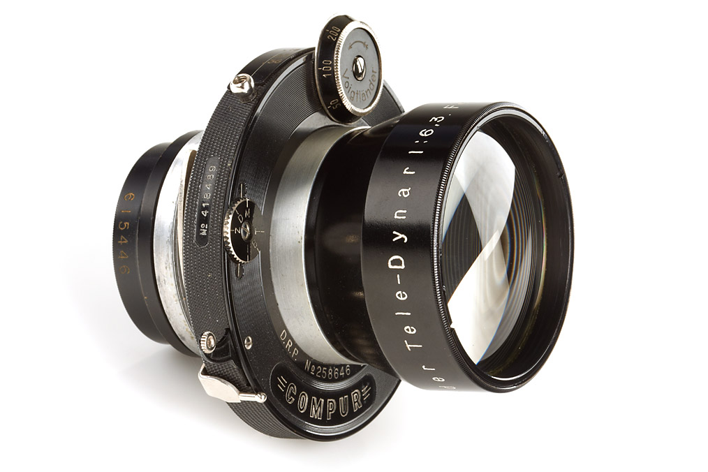 Voigtländer Tele-Dynar 6,3/32cm