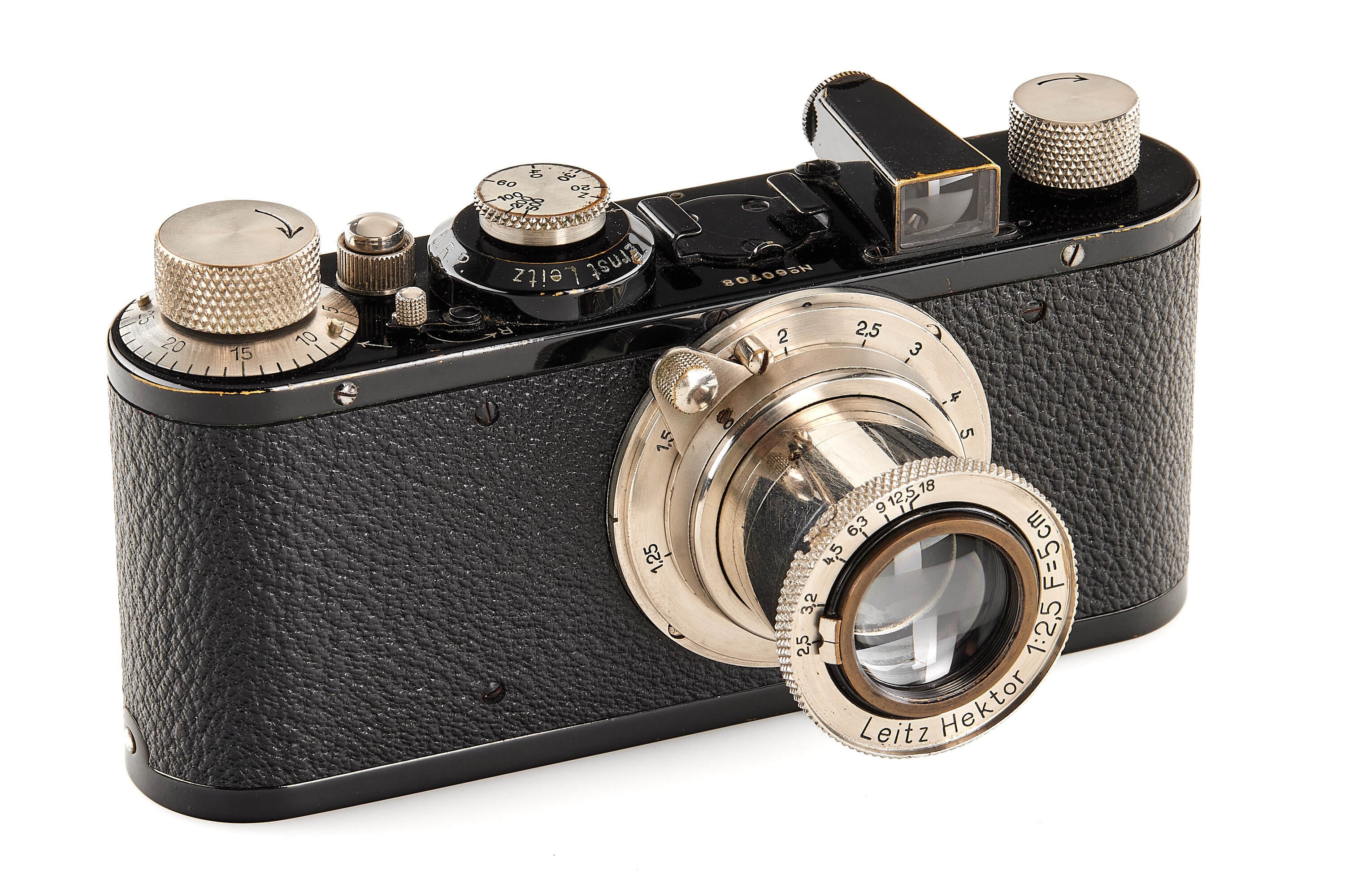 Leica I mod. C Standard with Hektor 2.5/5cm