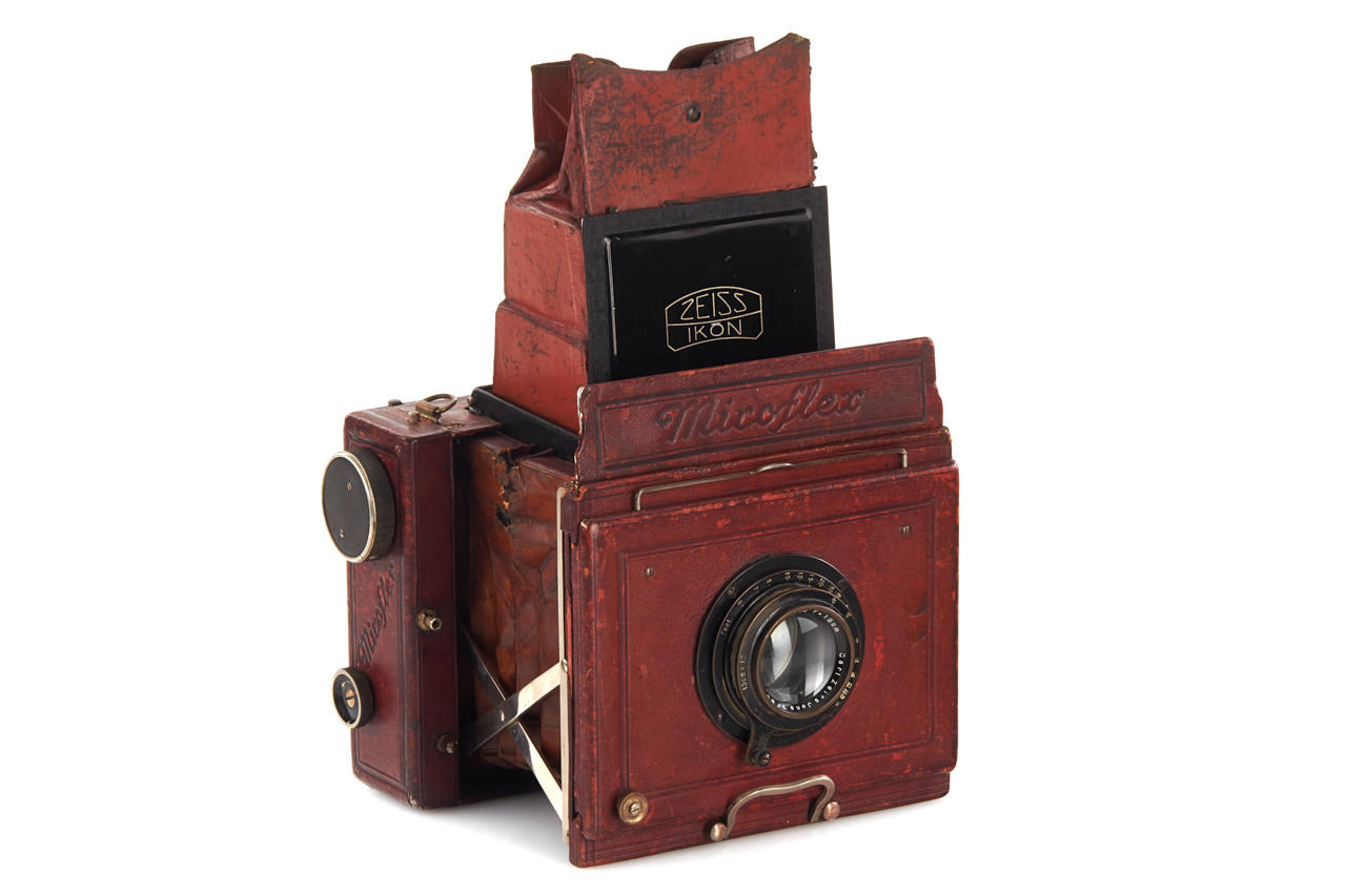 Zeiss Ikon Miroflex B Luxus