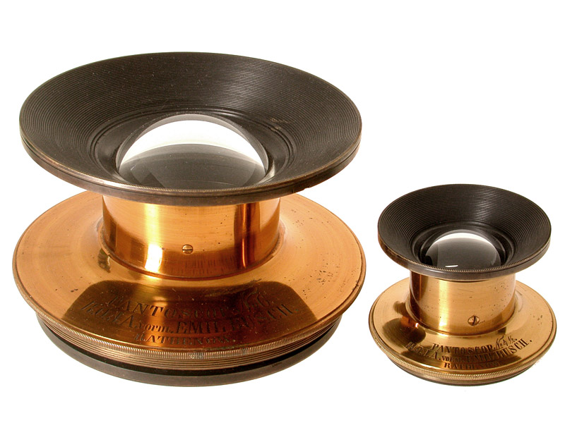 R.O.Y.A. (EMIL BUSCH) PANTOSCOP No. 6 + 4,5