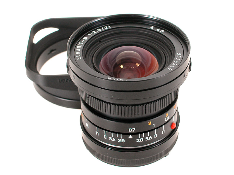 Elmarit-M  2.8/21mm  11134