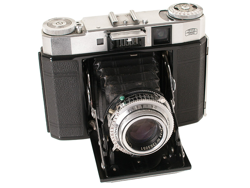 Zeiss Ikon  Super Ikonta IV 534/16 Zeiss Ikon  Super Ikonta IV 534/16