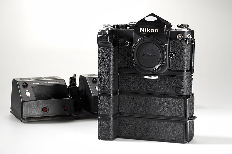 Nikon  F2 High Speed