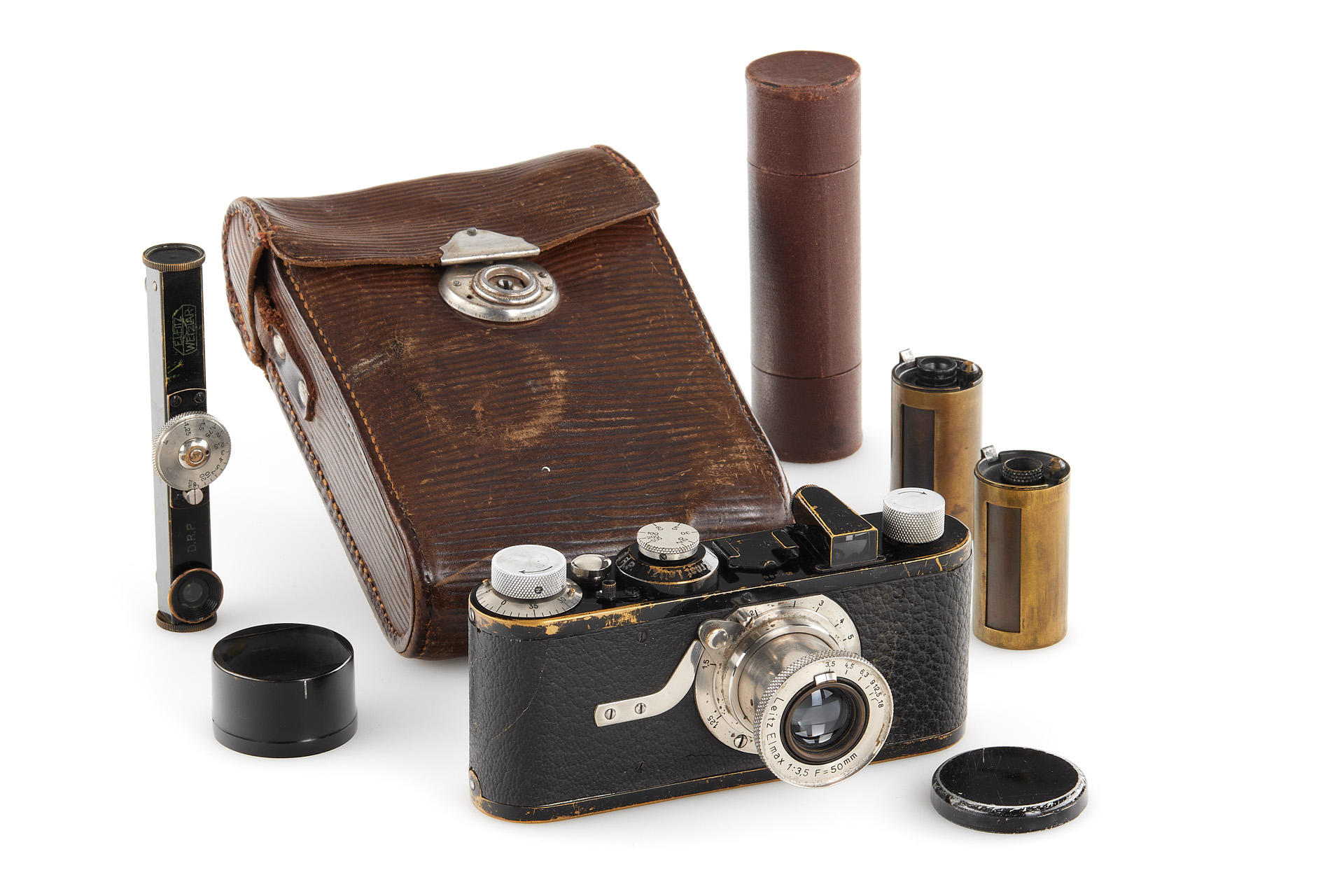 Leica I Mod. A Elmax outfit *