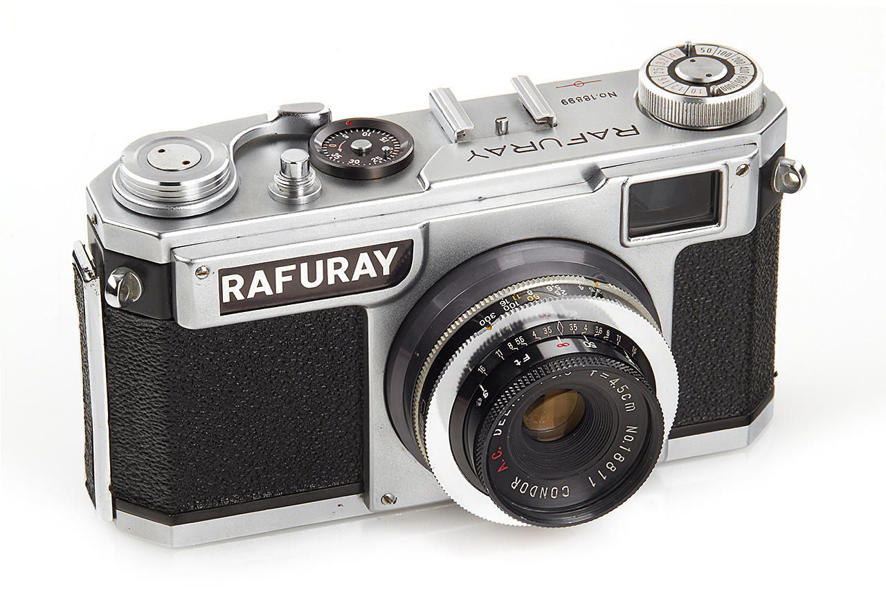 Condor Camera Rafuray *