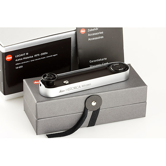 Leicavit M  'Leica Historica 1975-2005' 14459