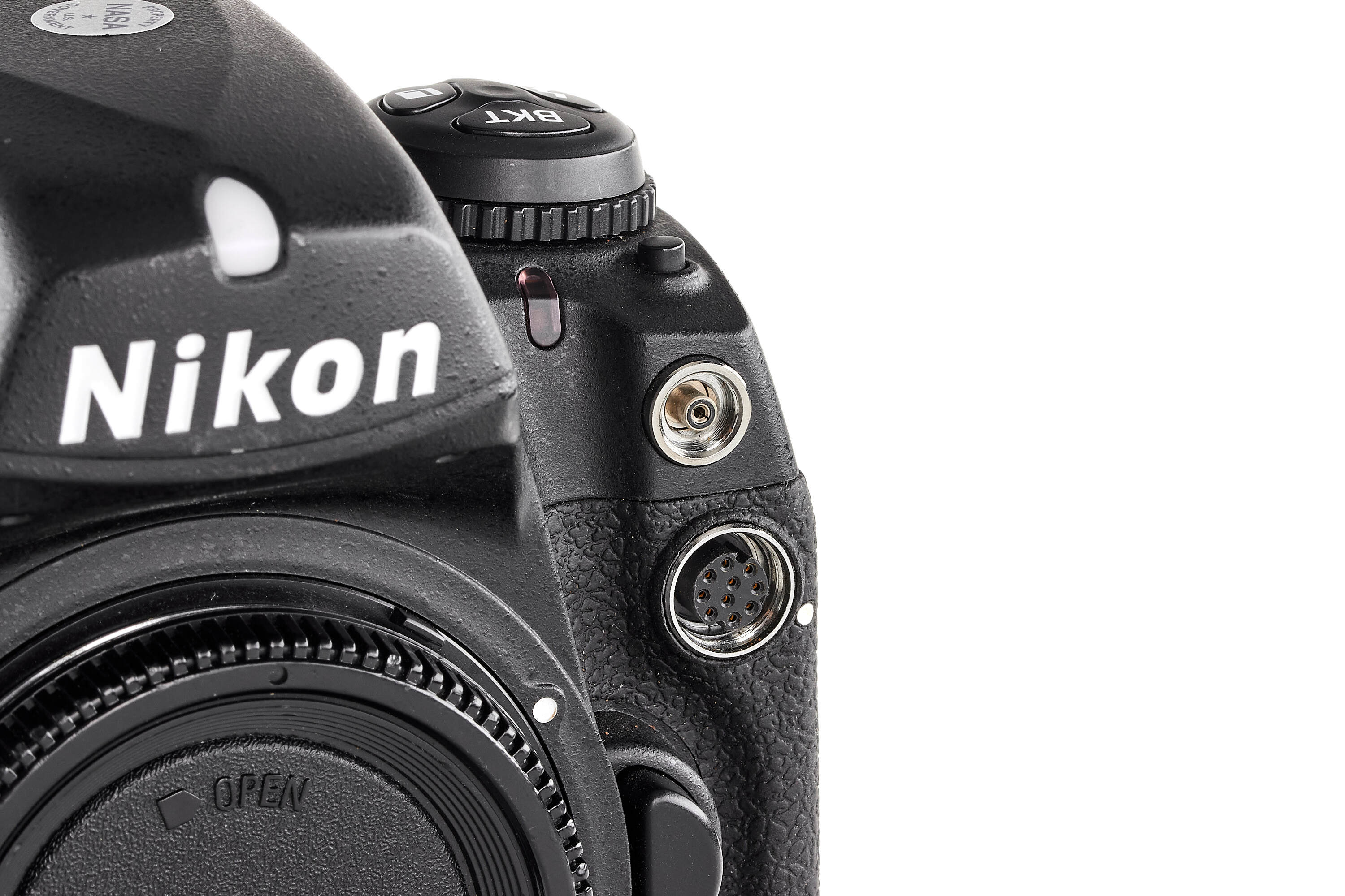 Nikon D2Xs NASA *