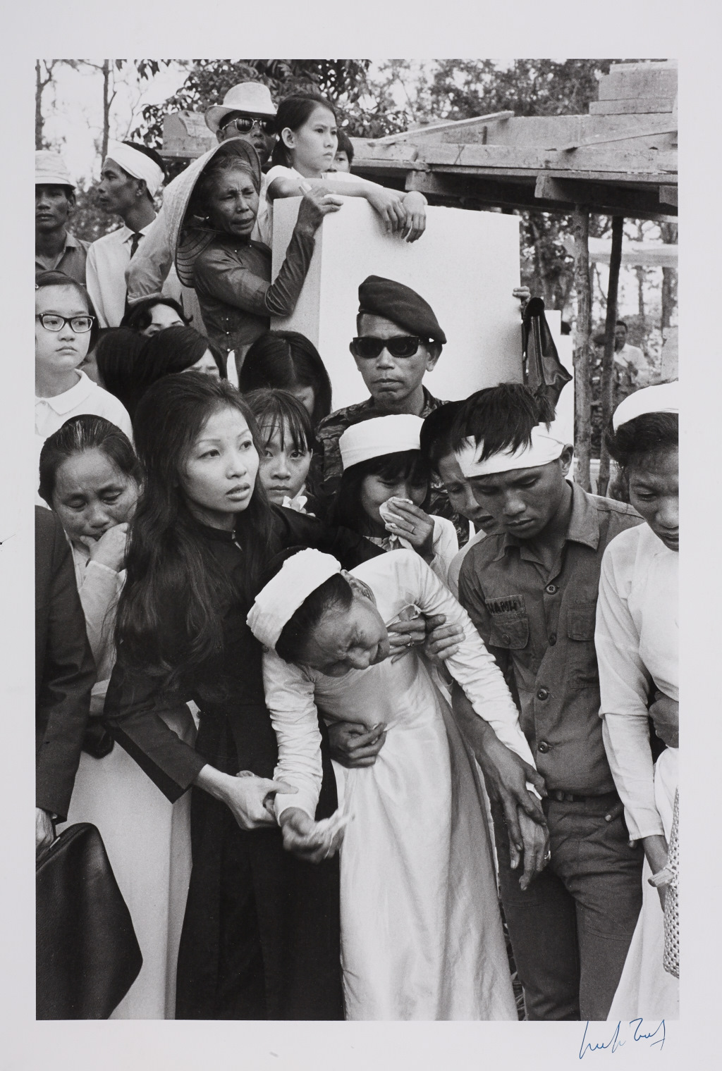 MARC RIBOUD (* 1923) Vietnam, 1969