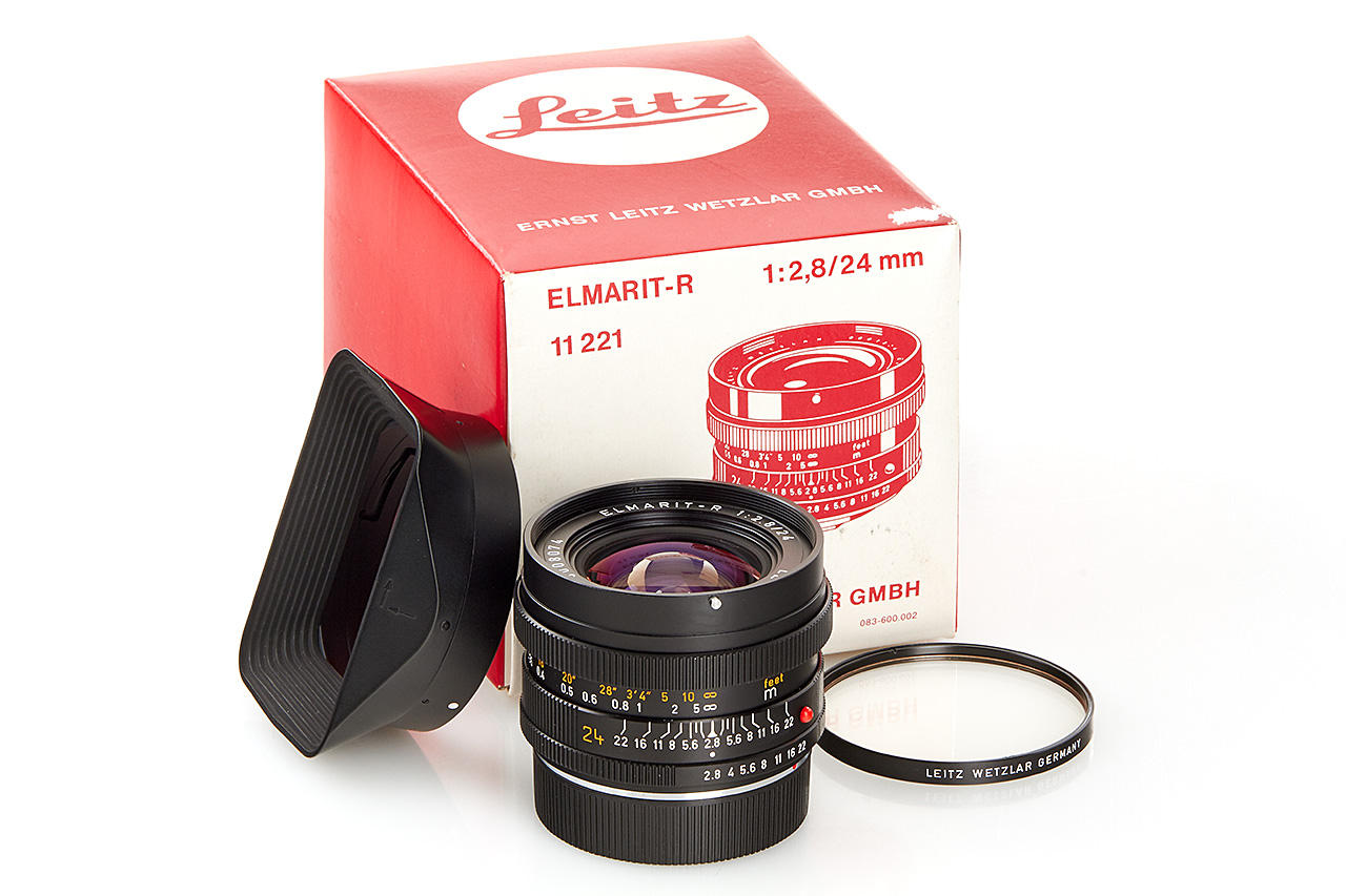 Elmarit-R 2.8/24mm 11221