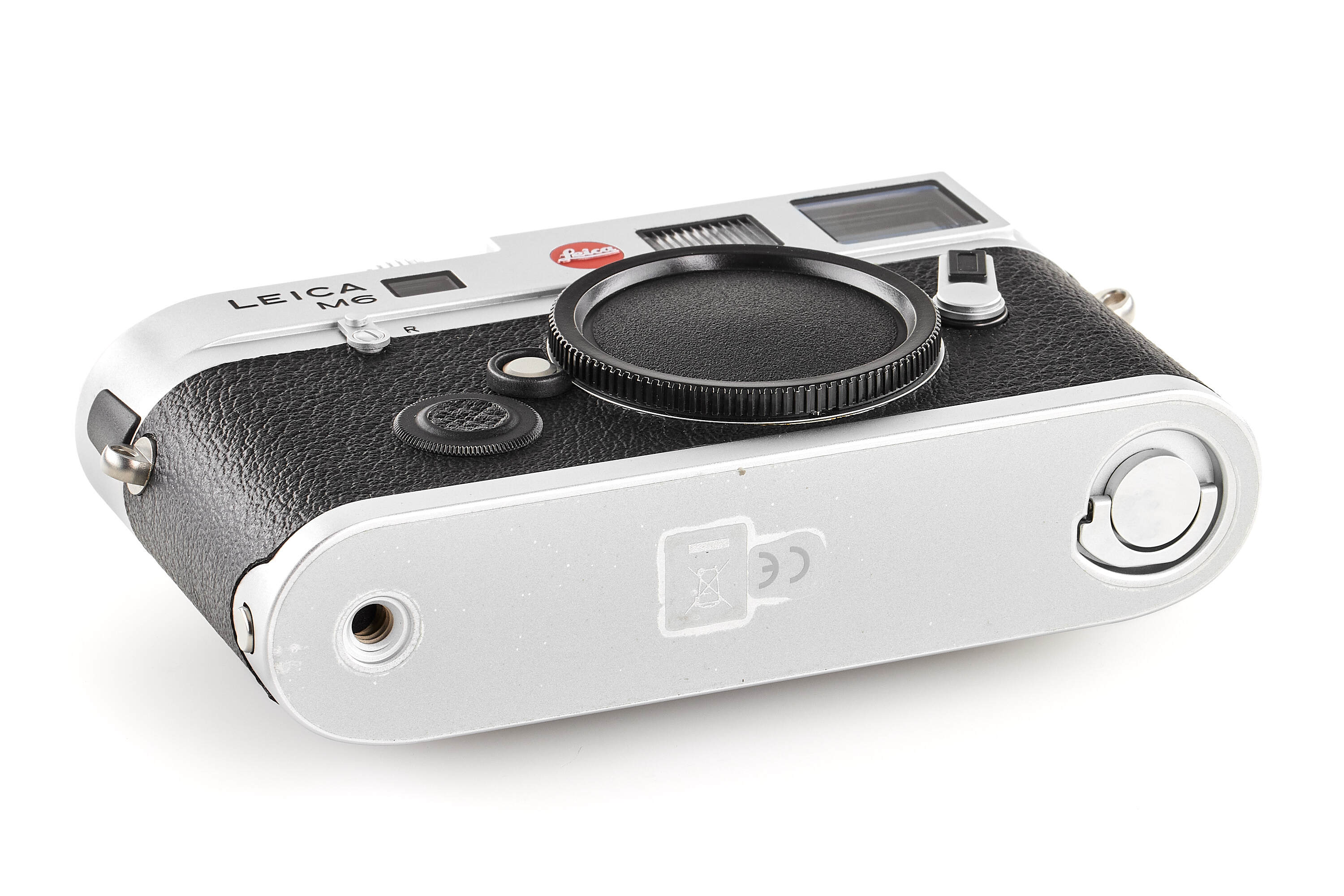 Leica M6 A (M7) chrome Prototype *