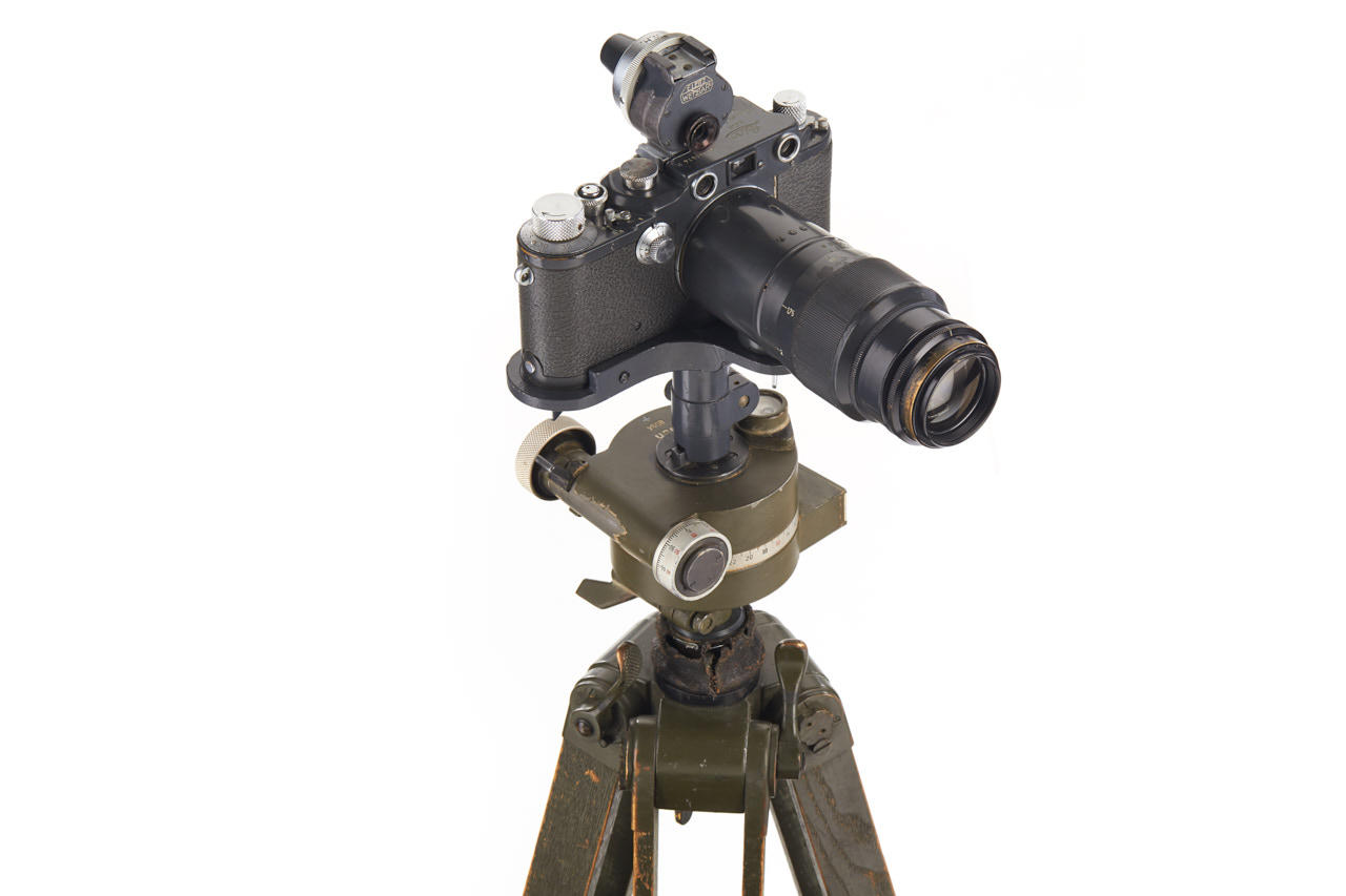 Leica IIIc K  Grey W.H. Rundbildkamera outfit