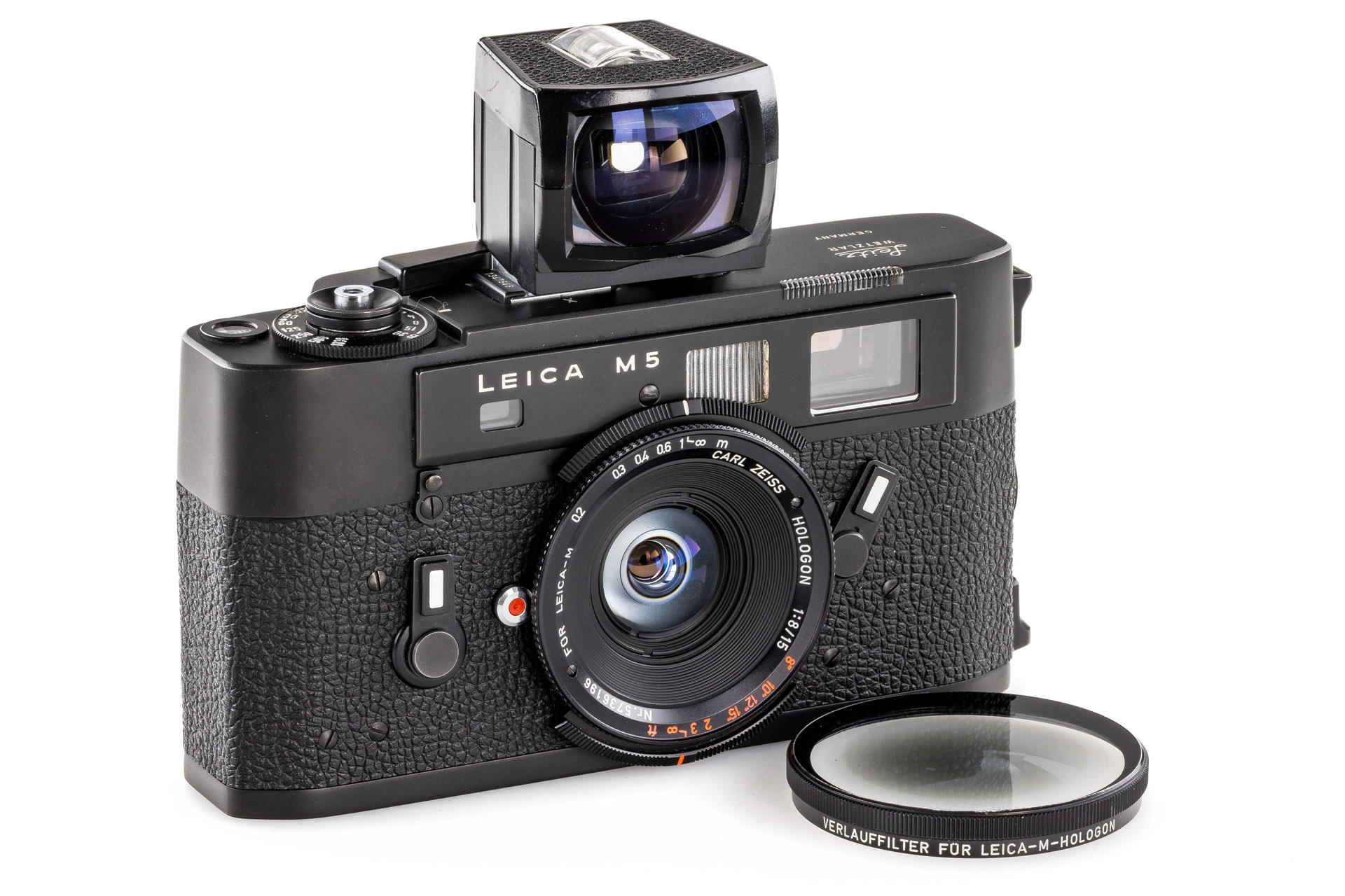 Carl Zeiss f. Leica M Hologon 8/15mm Carl Zeiss f. Leica M Hologon 8/15mm